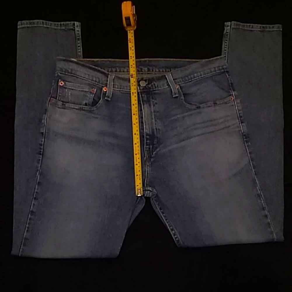 Levi Strauss & Co 512 Waterless(33x32) 5 pocket